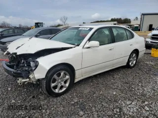 2004 Lexus GS 300 z VIN JT8BD69SX40193640, wystawiony jako Copart lot #85329294 z przebiegiem 228 120 mil mil oraz Szkody całkowita. Historia ofert i sprzedaży dostępna na DreamBid. Obrazek 1.