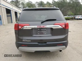 2018 GMC Acadia SLT z VIN 1GKKNMLA0JZ131016, wystawiony jako Copart lot #51732655 z przebiegiem 130 837 mil mil oraz Szkoda całkowita • Salvage title. Historia ofert i sprzedaży dostępna na DreamBid. Obrazek 6.