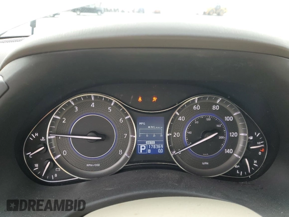 2011 Infiniti QX56 8-passenger with VIN JN8AZ2NC8B9301420, listed as a Copart auction lot 78198864 with 178,369 mi miles and Clean Title. Bid and sale history available at carsss.com. Image 9.