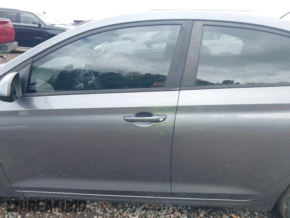2018 Hyundai Accent SE with VIN 3KPC24A35JE015593, listed as a IAAI auction lot 41973931 with 119,135 mi miles and . Bid and sale history available at carsss.com. Image 14.