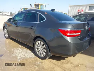 2016 Buick Verano with VIN 1G4PP5SK8G4118754, listed as a IAAI auction lot 41856375 with 162,799 mi miles. Bid and sale history available at carsss.com. Image 3.