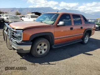 2004 Chevrolet Avalanche z VIN 3GNEC12T44G248898, wystawiony jako Copart lot #86504724 z przebiegiem 57 351 mil mil oraz Szkoda całkowita • Salvage title. Historia ofert i sprzedaży dostępna na DreamBid. Obrazek 1.