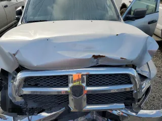 2018 Ram 2500 Tradesman with VIN 3C6UR4CL1JG424439, listed as a Copart auction lot 75015984 with 268,529 mi miles and Salvage title. Bid and sale history available at DreamBid. Image 11.