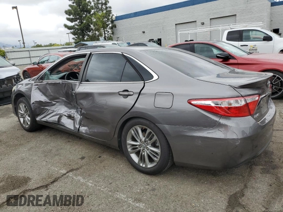 2016 Toyota Camry XLE with VIN 4T1BF1FK5GU545812, listed as a Copart auction lot 53659415 with 90,964 mi miles and Salvage Title. Bid and sale history available at DreamBid. Image 2.