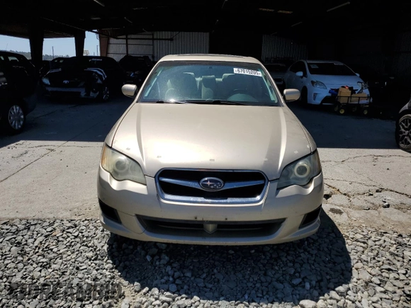 2008 Subaru Legacy Special with VIN 4S3BL616X87219749, listed as a Copart auction lot 67015205 with 143,300 mi miles and Clean title. Bid and sale history available at DreamBid. Image 5.