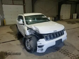2019 Jeep Grand Cherokee Laredo E with VIN 1C4RJFAG5KC529092, listed as a Copart auction lot 49801565 with 66,048 mi miles and Salvage Title. Bid and sale history available at carsss.com. Image 10.