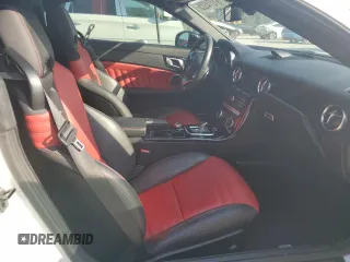 2018 Mercedes-Benz SLC 300 z VIN WDDPK3JAXJF154155, wystawiony jako Copart lot #61274323 z przebiegiem 37 087 mil mil oraz . Historia ofert i sprzedaży dostępna na DreamBid. Obrazek 10.