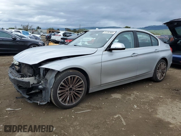 2012 BMW 3 Series 335i z VIN WBA3A9C59CF270610, wystawiony jako Copart lot #51292985 z przebiegiem 132 379 mil mil oraz Szkoda całkowita • Salvage title. Historia ofert i sprzedaży dostępna na DreamBid. Obrazek 1.