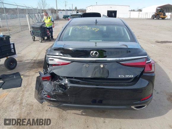 2020 Lexus ES 350 с VIN 58ADZ1B15LU069268, выставлен на аукционе IAAI как лот 41747039 с пробегом 143 025 миль миль и . История ставок и продаж доступна на DreamBid. Изображение 15.