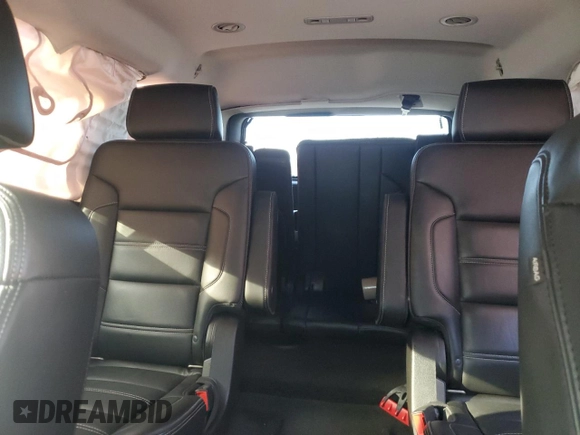 2017 GMC Yukon Denali with VIN 1GKS2CKJ3HR192875, listed as a Copart auction lot 50369075 with 112,877 mi miles and Salvage Title. Bid and sale history available at carsss.com. Image 10.