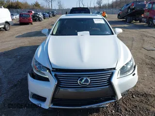 2013 Lexus LS 460 L with VIN JTHDL5EF2D5005596, listed as a IAAI auction lot 41498678 with 105,403 mi miles and . Bid and sale history available at DreamBid. Image 12.