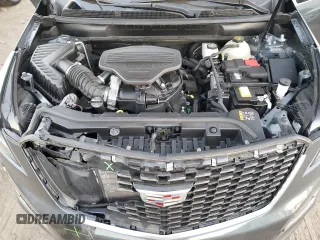 2021 Cadillac XT5 AWD Premium Luxury z VIN 1GYKNDRS5MZ149683, wystawiony jako Copart lot #79283524 z przebiegiem 40 859 mil mil oraz Szkoda całkowita • Salvage title. Historia ofert i sprzedaży dostępna na DreamBid. Obrazek 12.