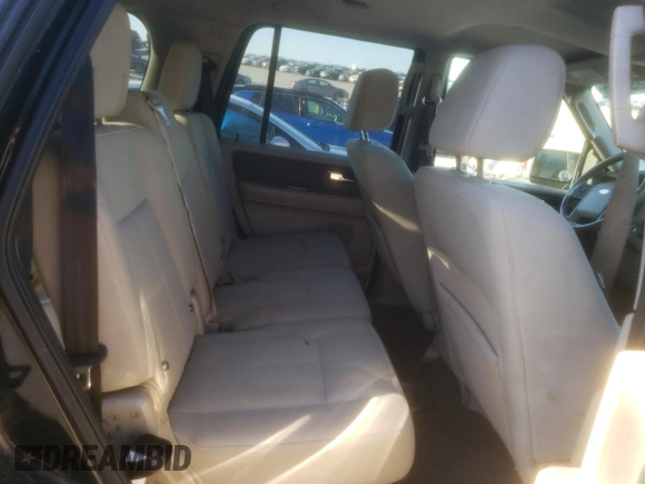 2008 Ford Expedition SSV with VIN 1FMFU16558LA82398, listed as a Copart auction lot 52850425 with 285,095 mi miles and Salvage title. Bid and sale history available at DreamBid. Image 11.