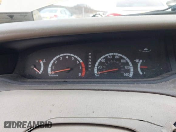 2001 Toyota Avalon XL z VIN 4T1BF28BX1U141849, wystawiony jako IAAI lot #41467945 z przebiegiem 188 675 mil mil oraz . Historia ofert i sprzedaży dostępna na DreamBid. Obrazek 7.