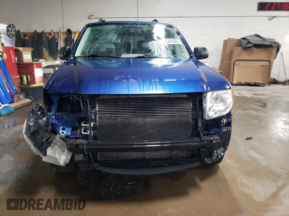 2008 Ford Escape XLT с VIN 1FMCU03108KB46450, выставлен на аукционе Copart как лот 52504505 с пробегом 270 039 миль миль и Списание • Salvage title. История ставок и продаж доступна на DreamBid. Изображение 5.