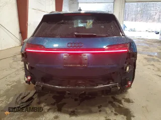 2022 Audi e-tron Premium Plus с VIN WA1LAAGE4NB006634, выставлен на аукционе Copart как лот 84389824 с пробегом 48 516 миль миль и Списание • Salvage title. История ставок и продаж доступна на DreamBid. Изображение 6.
