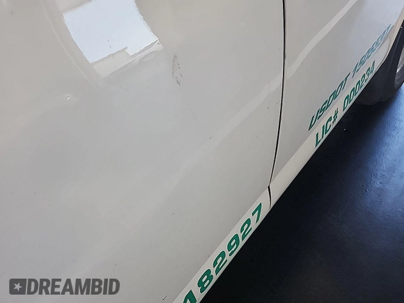 2017 Chevrolet Express Cargo z VIN 1GCWGAFF4H1300511, wystawiony jako IAAI lot #42802223 z przebiegiem 132 303 mil mil oraz . Historia ofert i sprzedaży dostępna na DreamBid. Obrazek 6.