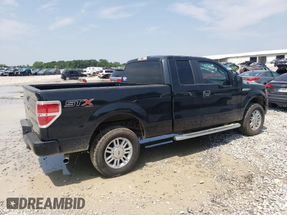 2014 Ford F-150 XL с VIN 1FTFX1EF1EFC89726, выставлен на аукционе Copart как лот 60058005 с пробегом 140 836 миль миль и Списание • Salvage title. История ставок и продаж доступна на DreamBid. Изображение 3.