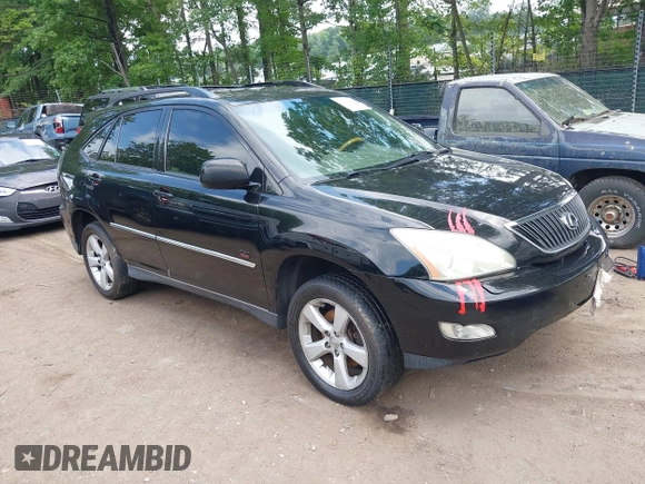 2004 Lexus RX 330 z VIN JTJHA31UX40029415, wystawiony jako IAAI lot #42493855 z przebiegiem 226 058 mil mil oraz . Historia ofert i sprzedaży dostępna na DreamBid. Obrazek 1.