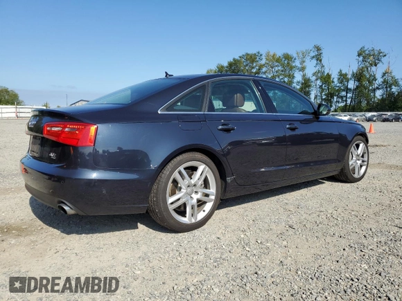 2014 Audi A6 Premium Plus z VIN WAUFGAFC3EN127541, wystawiony jako Copart lot #65810865 z przebiegiem 70 945 mil mil oraz Czysty tytuł • Clean title. Historia ofert i sprzedaży dostępna na DreamBid. Obrazek 3.