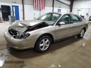 2003 Ford Taurus SE Standard z VIN 1FAFP53U83G228072, wystawiony jako Copart lot #57486335 z przebiegiem 93 451 mil mil oraz Szkody całkowita. Historia ofert i sprzedaży dostępna na DreamBid. Obrazek 1.