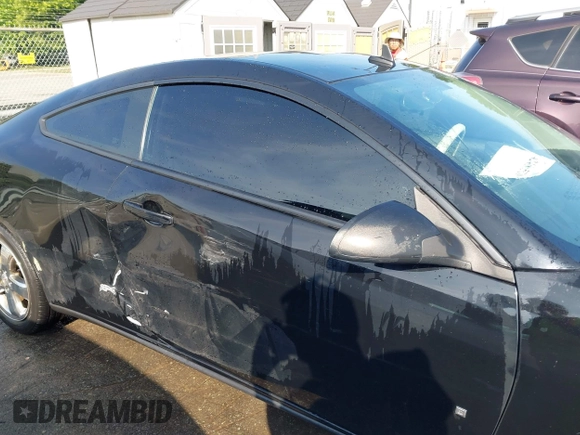 2008 Pontiac G6 GT with VIN 1G2ZH17N684173635, listed as a IAAI auction lot 42406510 with 128,216 mi miles and . Bid and sale history available at DreamBid. Image 13.