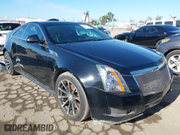 2012 Cadillac CTS with VIN 1G6DA1E33C0117246, listed as a IAAI auction lot 42689873 with 147,364 mi miles and . Bid and sale history available at DreamBid. Image 1.