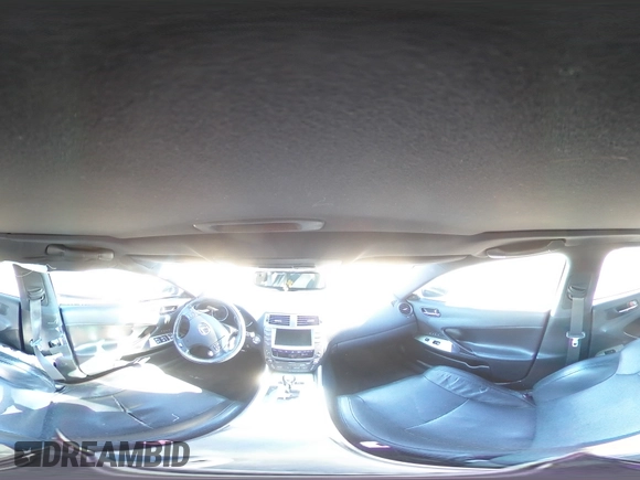 2008 Lexus IS F F z VIN JTHBP262X85002134, wystawiony jako Copart lot #76421374 z przebiegiem 77 292 mil mil oraz Szkoda całkowita • Salvage title. Historia ofert i sprzedaży dostępna na DreamBid. Obrazek 13.