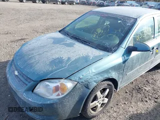 2010 Chevrolet Cobalt 2LT with VIN 1G1AF5F54A7185870, listed as a IAAI auction lot 41304471 with Not Provided miles and . Bid and sale history available at DreamBid. Image 6.