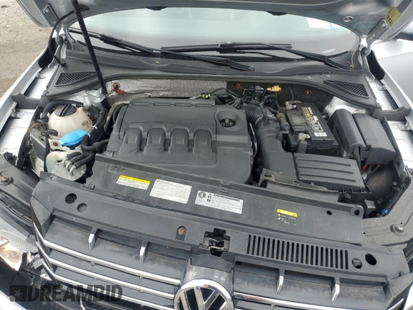 2015 Volkswagen Passat SEL Premium with VIN 1VWCV7A39FC097011, listed as a Copart auction lot 63255745 with 159,543 mi miles and Salvage title. Bid and sale history available at DreamBid. Image 11.