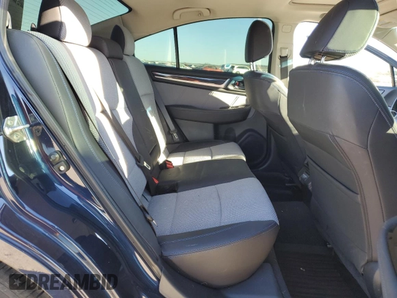 2018 Subaru Legacy Special Sports with VIN 4S3BNAS60J3030083, listed as a Copart auction lot 87273964 with 60,559 mi miles and Salvage Title. Bid and sale history available at DreamBid. Image 10.