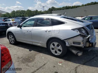 2010 Honda Accord Crosstour EX-L with VIN 5J6TF2H58AL012351, listed as a Copart auction lot 68236324 with 204,810 mi miles and Salvage Title. Bid and sale history available at carsss.com. Image 2.