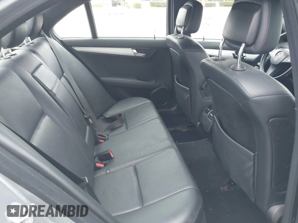 2008 Mercedes-Benz C 300 Sport with VIN WDDGF54X08R024524, listed as a IAAI auction lot 42030803 with 166,765 mi miles and . Bid and sale history available at DreamBid. Image 8.
