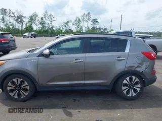 2013 Kia Sportage SX with VIN KNDPCCA62D7506937, listed as a IAAI auction lot 41967245 with 110,151 mi miles and . Bid and sale history available at carsss.com. Image 14.