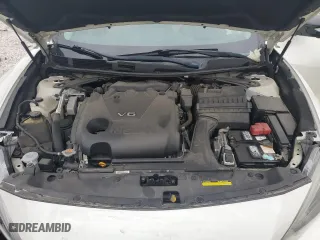 2017 Nissan Maxima Platinum with VIN 1N4AA6AP6HC381708, listed as a Copart auction lot 52283805 with 55,683 mi miles and Salvage Title. Bid and sale history available at carsss.com. Image 11.