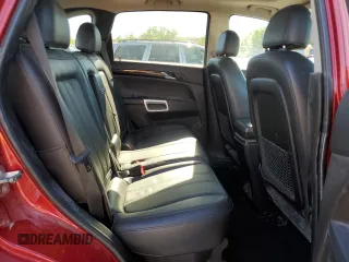 2015 Chevrolet Captiva Sport LTZ with VIN 3GNAL4EK5FS521656, listed as a Copart auction lot 73405024 with 86,259 mi miles and Salvage Title. Bid and sale history available at DreamBid. Image 11.