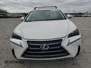 2017 Lexus NX 200t z VIN JTJBARBZ5H2116507, wystawiony jako Copart lot #47491145 z przebiegiem 66 217 mil mil oraz Szkody całkowita. Historia ofert i sprzedaży dostępna na DreamBid. Obrazek 5.