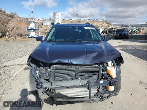 2018 GMC Terrain SLE Diesel with VIN 3GKALUEU1JL216575, listed as a Copart auction lot 48912465 with 140,961 mi miles and Salvage Title. Bid and sale history available at DreamBid. Image 5.