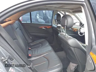 2006 Mercedes-Benz E 350 with VIN WDBUF56J66A770931, listed as a IAAI auction lot 42150799 with 230,188 mi miles and . Bid and sale history available at DreamBid. Image 8.
