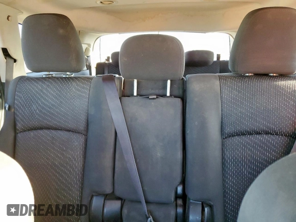 2017 Dodge Journey SXT with VIN 3C4PDCBG5HT576194, listed as a Copart auction lot 57832205 with 183,634 mi miles and Clean title. Bid and sale history available at DreamBid. Image 10.