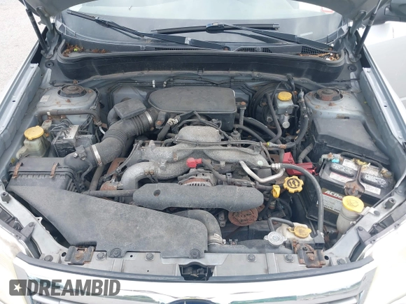 2010 Subaru Forester X with VIN JF2SH6BC0AH788214, listed as a IAAI auction lot 42572954 with 185,564 mi miles and . Bid and sale history available at DreamBid. Image 10.