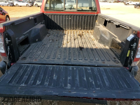 2010 Toyota Tacoma with VIN 5TENX4CN5AZ716619, listed as a Copart auction lot 79309574 with 237,667 mi miles and Salvage Title. Bid and sale history available at carsss.com. Image 11.