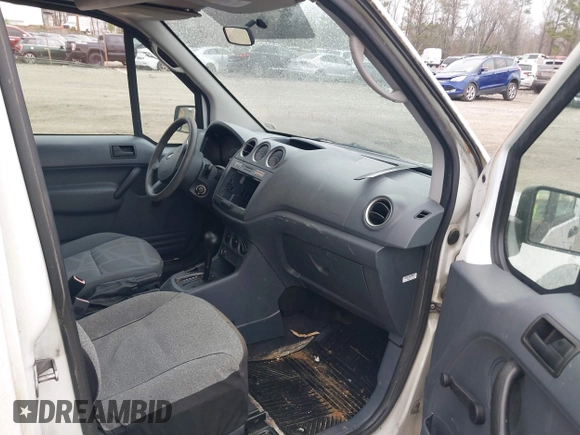 2010 Ford Transit Connect XL z VIN NM0LS7AN4AT016855, wystawiony jako IAAI lot #41872785 z przebiegiem 153 901 mil mil oraz . Historia ofert i sprzedaży dostępna na DreamBid. Obrazek 5.