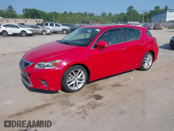 2014 Lexus CT 200h with VIN JTHKD5BH2E2187541, listed as a IAAI auction lot 42435397 with 138,387 mi miles and . Bid and sale history available at DreamBid. Image 17.
