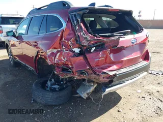 2023 Subaru Outback Limited с VIN 4S4BTANC9P3118965, выставлен на аукционе IAAI как лот 42049512 с пробегом 29 807 миль миль и . История ставок и продаж доступна на DreamBid. Изображение 6.