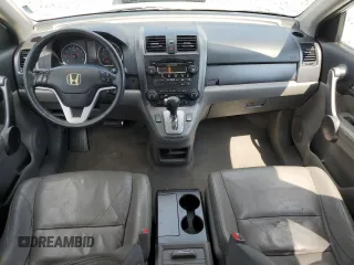 2009 Honda CR-V EX-L z VIN 5J6RE487X9L062867, wystawiony jako Copart lot #55417085 z przebiegiem 3 766 mil mil oraz Szkoda całkowita • Salvage title. Historia ofert i sprzedaży dostępna na DreamBid. Obrazek 8.