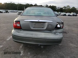 2002 Mercury Sable LS Premium with VIN 1MEFM55S22A636839, listed as a Copart auction lot 85987704 with 120,919 mi miles and Salvage Title. Bid and sale history available at DreamBid. Image 6.