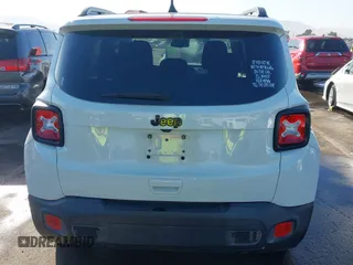 2018 Jeep Renegade Altitude z VIN ZACCJABB5JPH39312, wystawiony jako IAAI lot #41299852 z przebiegiem 81 019 mil mil oraz . Historia ofert i sprzedaży dostępna na DreamBid. Obrazek 16.