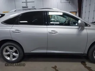 2010 Lexus RX 350 with VIN 2T2BK1BA0AC048793, listed as a IAAI auction lot 41839094 with 155,270 mi miles and . Bid and sale history available at carsss.com. Image 14.