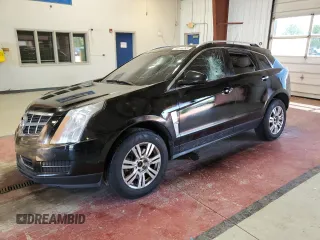 2012 Cadillac SRX Luxury Collection z VIN 3GYFNAE3XCS634671, wystawiony jako Copart lot #56746095 z przebiegiem 230 650 mil mil oraz Szkoda całkowita • Salvage title. Historia ofert i sprzedaży dostępna na DreamBid. Obrazek 1.